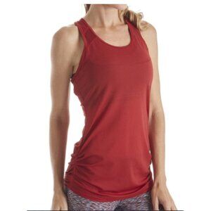 Soybu Athletic Tank Top Womens 2X Lightweight Mesh‎ Inset New